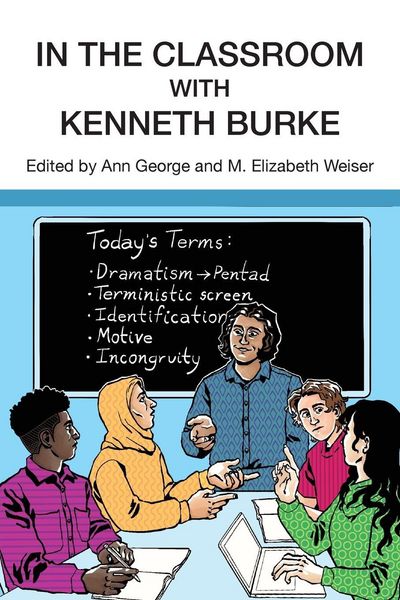 Produktbild: In the Classroom with Kenneth Burke