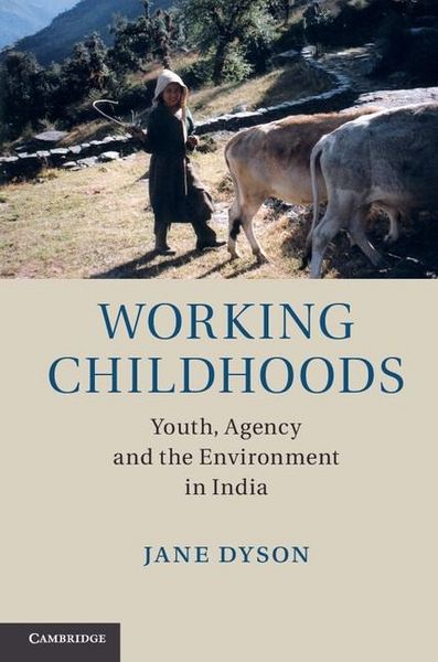 Produktbild: Working Childhoods