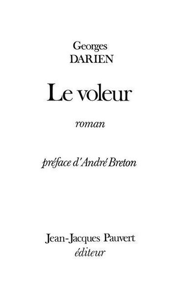 Produktbild: Le Voleur