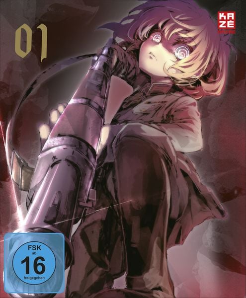Produktbild: Saga of Tanya the Evil - Blu-ray Vol. 1
