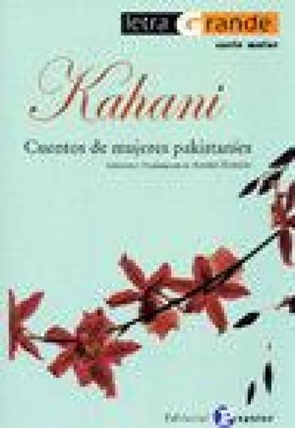 Produktbild: Kahani : cuentos de mujeres pakistan&iacute;es