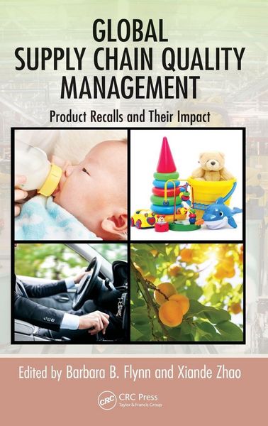 Produktbild: Global Supply Chain Quality Management
