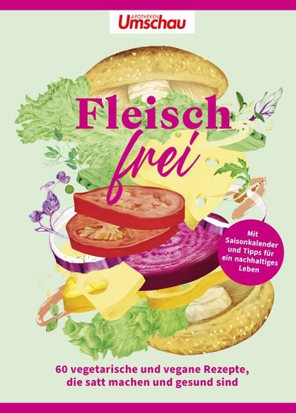 Produktbild: Apotheken Umschau: Fleischfrei