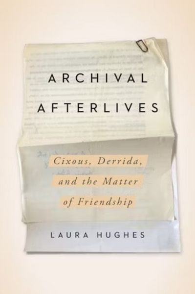 Produktbild: Archival Afterlives
