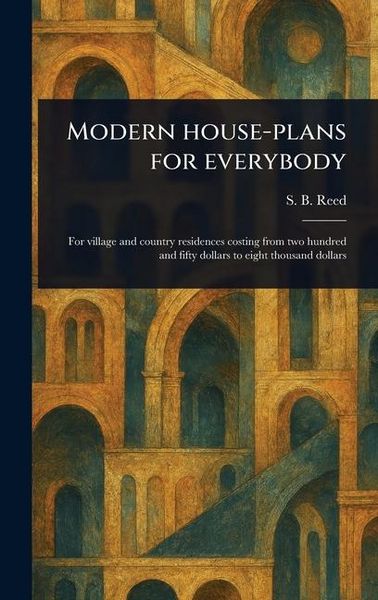 Produktbild: Modern House-plans for Everybody