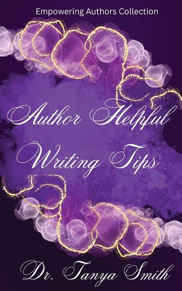 Produktbild: Author Writing Tips