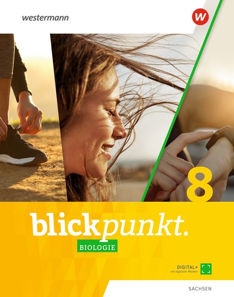 Produktbild: Blickpunkt Biologie - Ausgabe 2024 f&uuml;r Sachsen