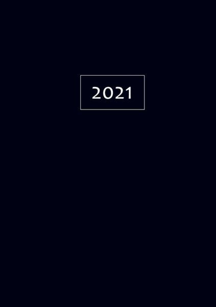 Produktbild: 2021 Terminplaner