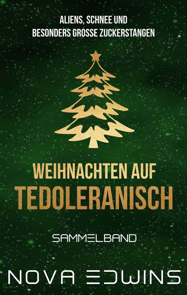 Produktbild: Weihnachten auf Tedoleranisch