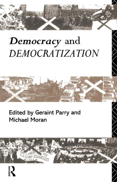Produktbild: Democracy and Democratization