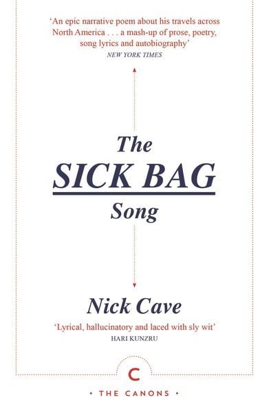 Produktbild: The Sick Bag Song