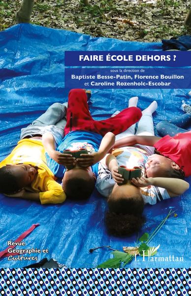 Produktbild: Faire &eacute;cole dehors ?