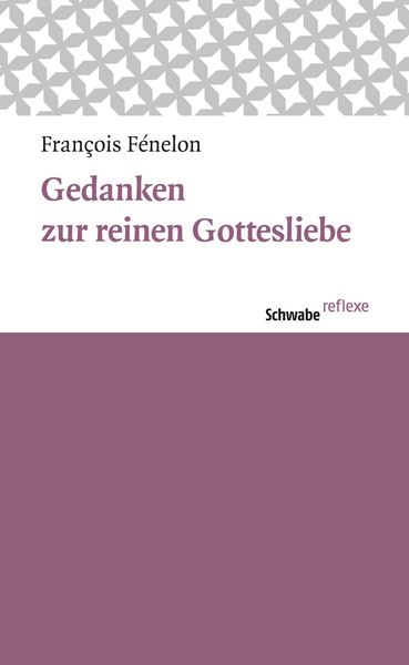 Produktbild: Gedanken zur reinen Gottesliebe