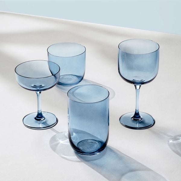 Produktbild: Villeroy & Boch Like Glass Sekt-/Champagnerschale, 2 St&uuml;ck