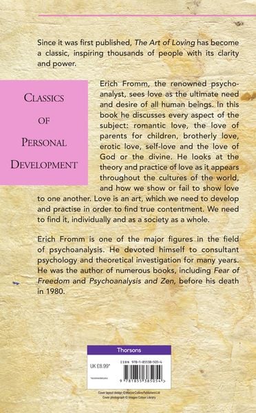 Produktbild: The Art of Loving
