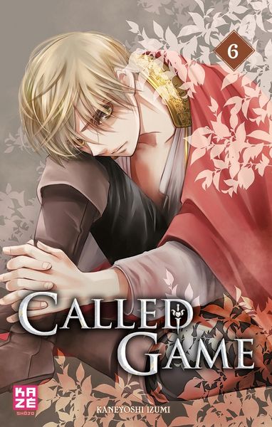 Produktbild: Called game. Tome 6