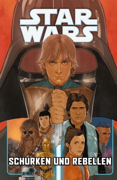 Produktbild: Star Wars - Schurken und Rebellen