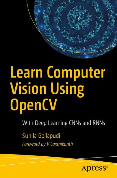 Produktbild: Learn Computer Vision Using OpenCV