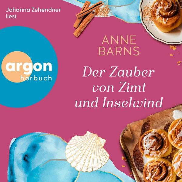Produktbild: Der Zauber von Zimt und Inselwind