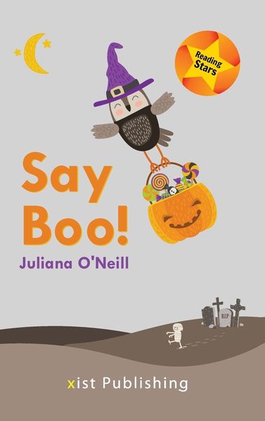 Produktbild: Say Boo