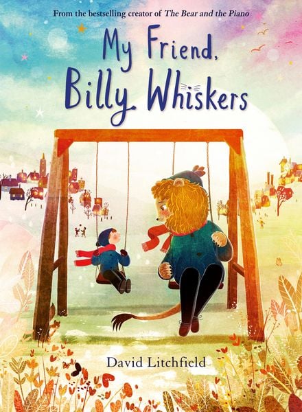 Produktbild: My Friend, Billy Whiskers
