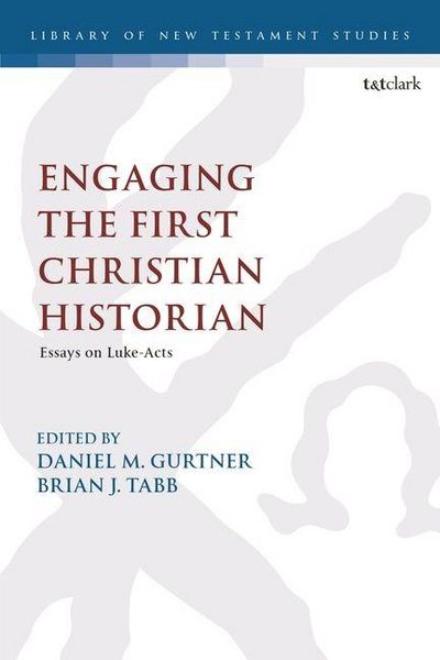 Produktbild: Engaging the First Christian Historian