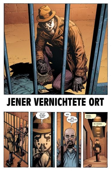 Produktbild: Doomsday Clock (Deluxe Edition)