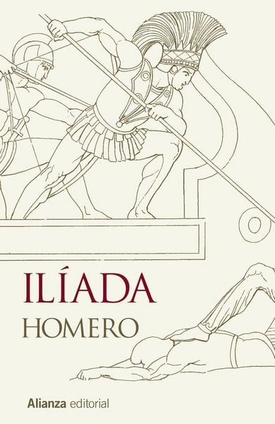 Produktbild: Il&iacute;ada