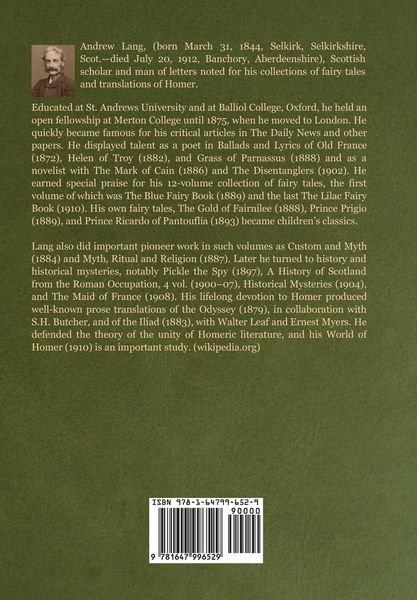 Produktbild: The Red Fairy Book