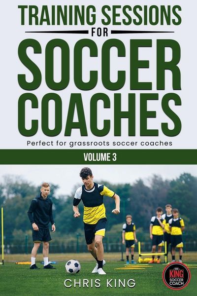 Produktbild: Training Sessions For Soccer Coaches Volume 3