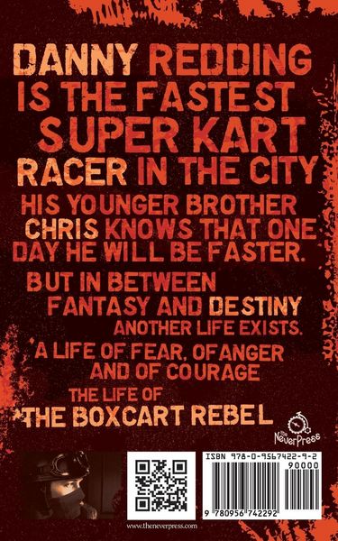 Produktbild: The BoxKart Rebel