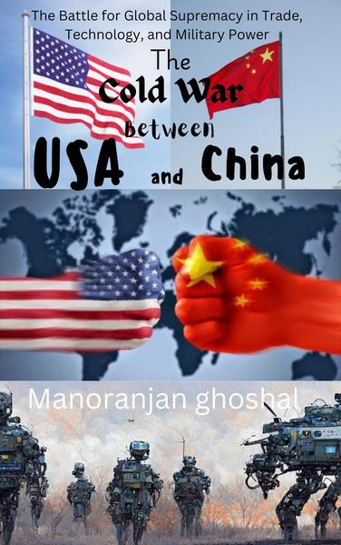Produktbild: The Cold War Between USA and China