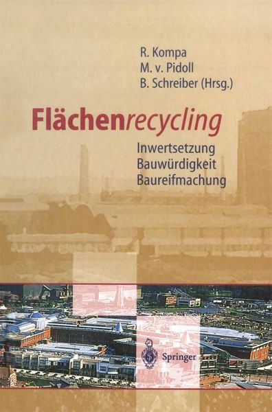 Produktbild: Fl&auml;chenrecycling