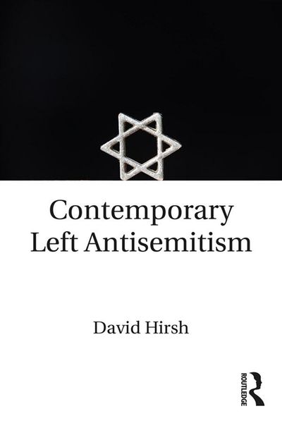 Produktbild: Contemporary Left Antisemitism
