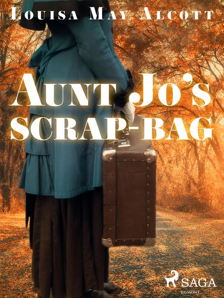 Produktbild: Aunt Jo's Scrap-Bag