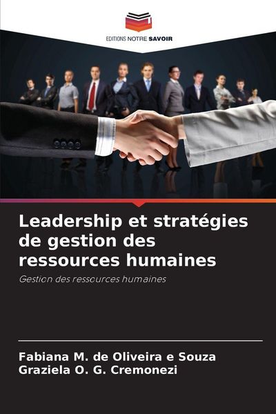 Produktbild: Leadership et strat&eacute;gies de gestion des ressources humaines