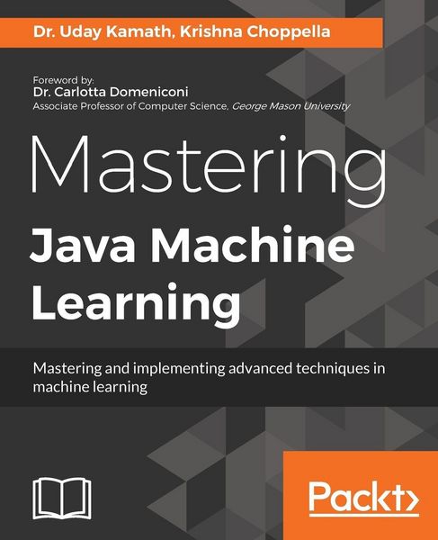 Produktbild: Mastering Java Machine Learning