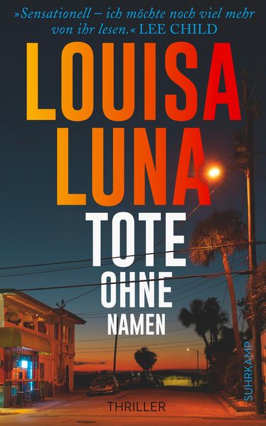 Produktbild: Tote ohne Namen