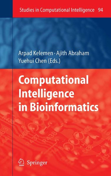 Produktbild: Computational Intelligence in Bioinformatics