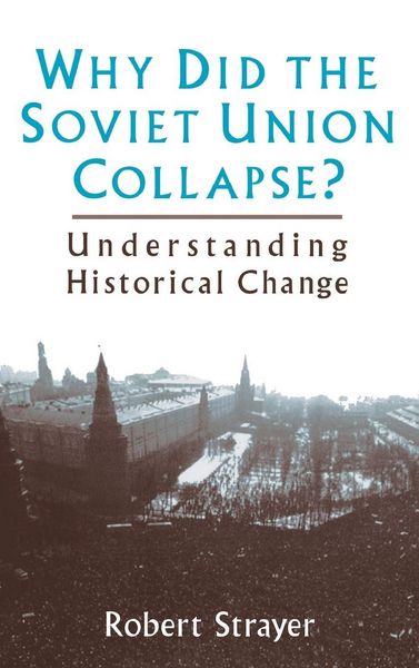 Produktbild: Why Did the Soviet Union Collapse?