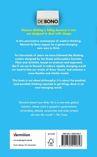 Produktbild: Parallel Thinking