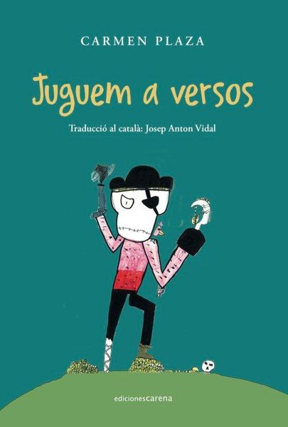 Produktbild: Juguem a versos