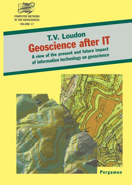 Produktbild: Geoscience After IT