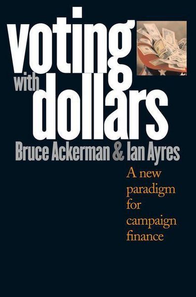 Produktbild: Voting with Dollars