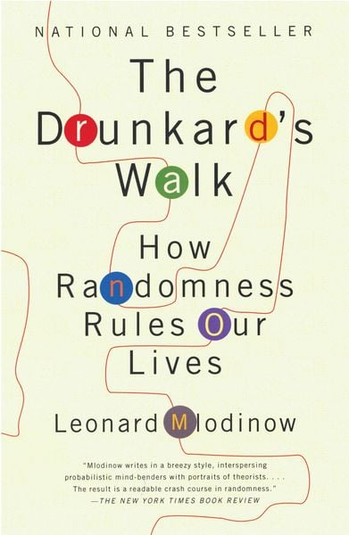 Produktbild: The Drunkard's Walk