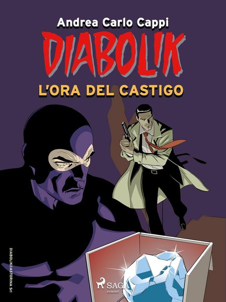 Produktbild: Diabolik. L'ora del castigo
