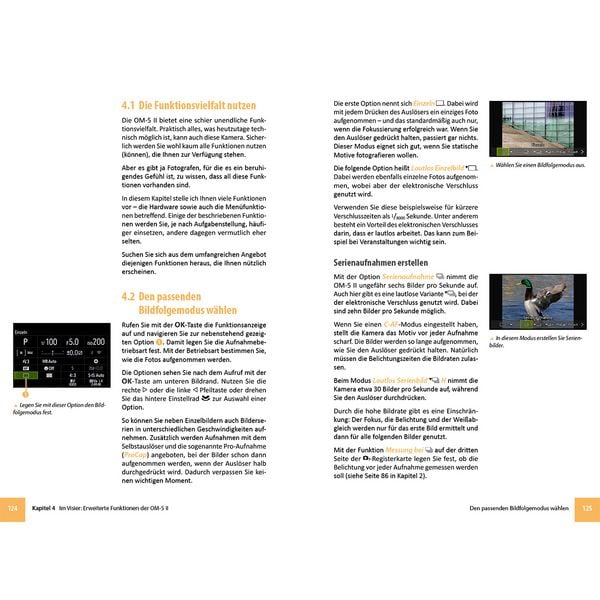 Produktbild: OM System OM-5 Mark II - Das umfangreiche Praxisbuch zu Ihrer Kamera