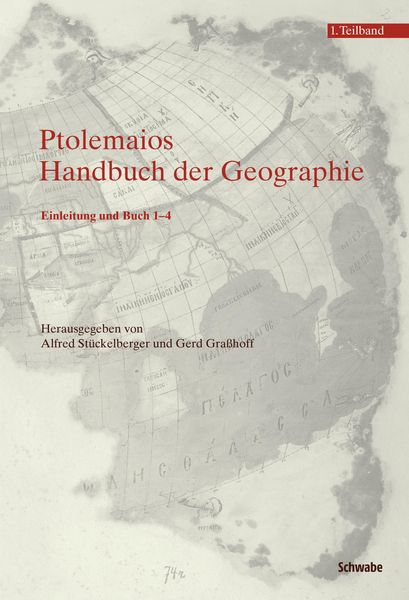 Produktbild: Klaudios Ptolemaios. Handbuch der Geographie