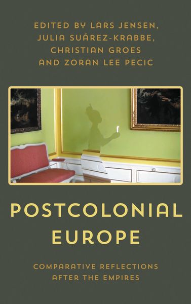 Produktbild: Postcolonial Europe