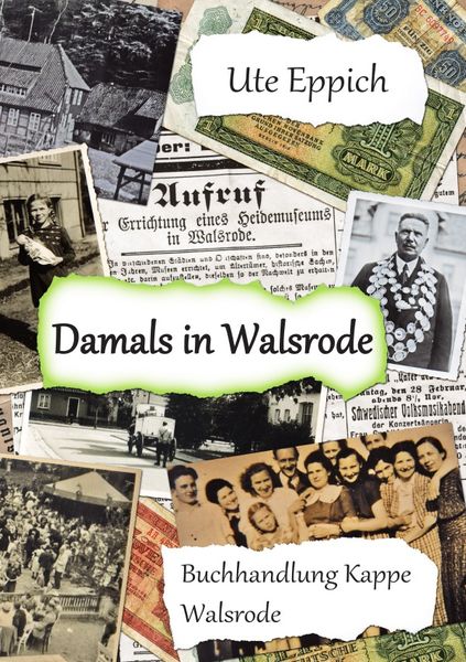 Produktbild: Damals in Walsrode